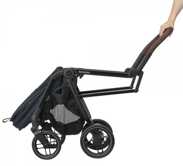 Коляска прогулочная Maxi-Cosi Leona 2, серый купить,NaN