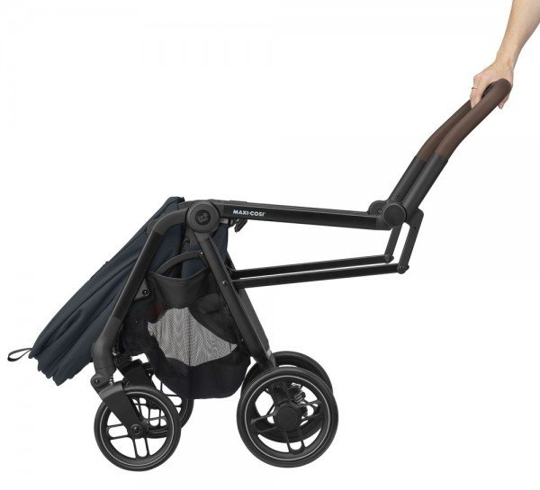 Коляска прогулочная Maxi-Cosi Leona 2, серый купить,NaN