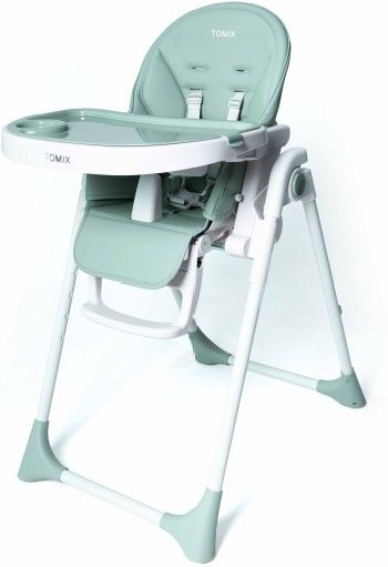 Стульчик для кормления Tomix Piccolo Light green купить,NaN