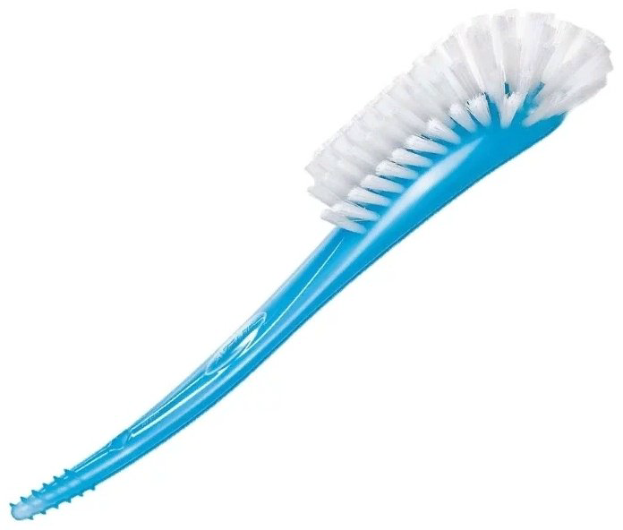 Ершик для бутылочки Philips Avent SCF145/06 синий - ForteMarket Ершик для бутылочки Philips Avent SCF145/06 синий купить,6650