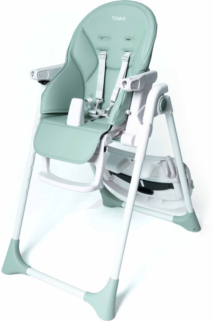 Стульчик для кормления Tomix Piccolo Light green купить,NaN