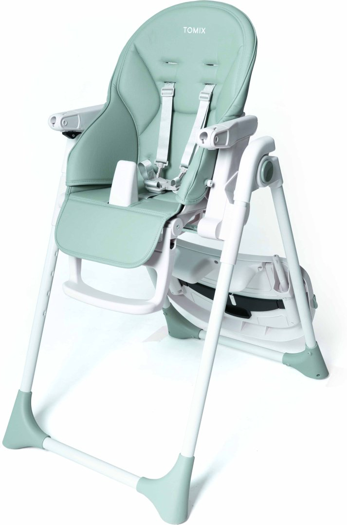 Стульчик для кормления Tomix Piccolo Light green купить,NaN
