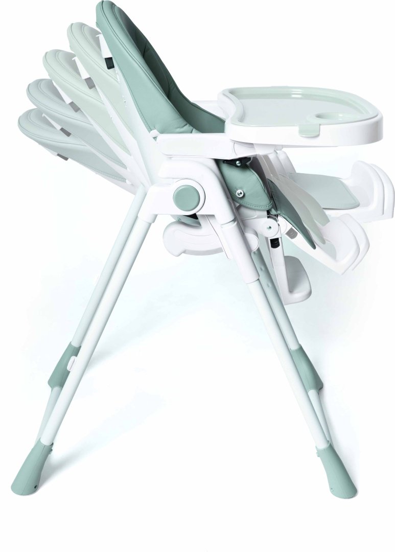 Стульчик для кормления Tomix Piccolo Light green купить,NaN