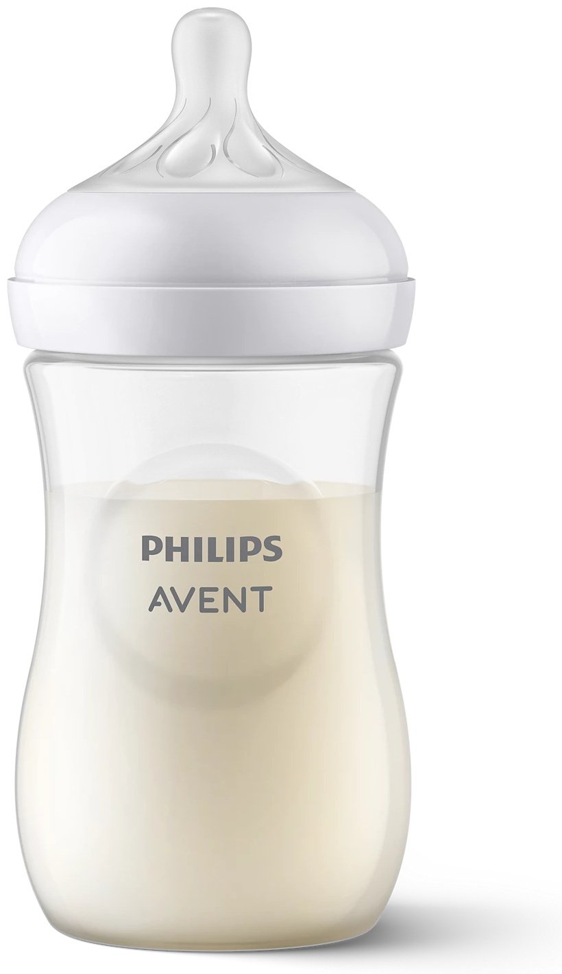 Бутылочка Philips Avent SCY903/01 260 мл прозрачный
