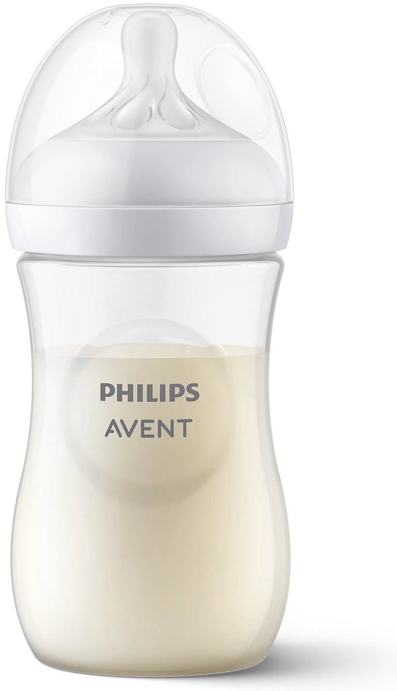Бутылочка Philips Avent SCY903/01 260 мл прозрачный купить,NaN