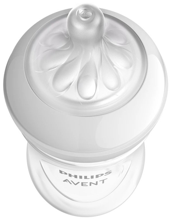 Бутылочка Philips Avent SCY903/01 260 мл прозрачный