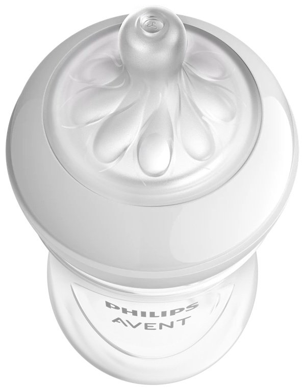 Бутылочка Philips Avent SCY903/01 260 мл прозрачный купить,NaN