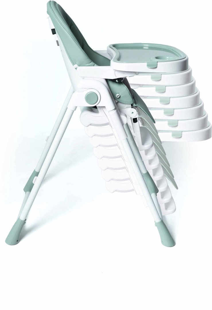 Стульчик для кормления Tomix Piccolo Light green купить,NaN