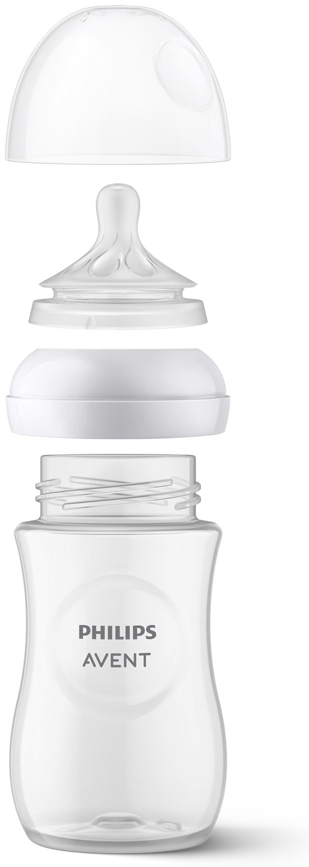 Бутылочка Philips Avent SCY903/01 260 мл прозрачный
