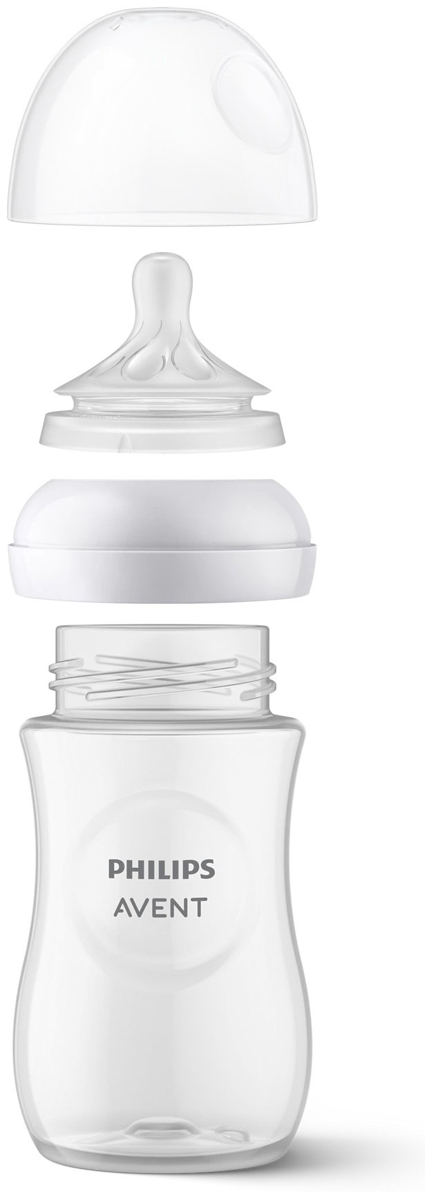 Бутылочка Philips Avent SCY903/01 260 мл прозрачный купить,NaN