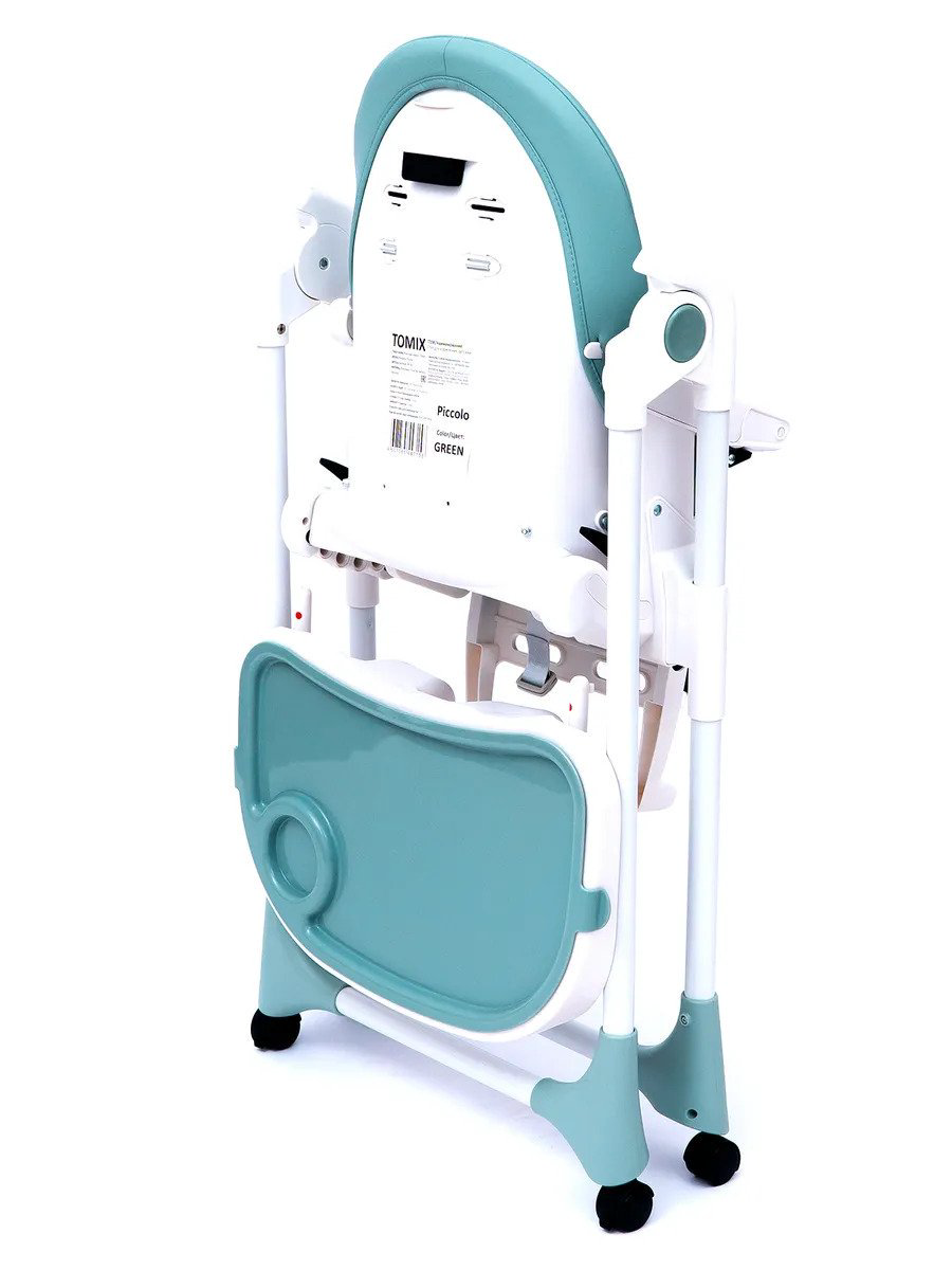 Стульчик для кормления Tomix Piccolo Light green купить,NaN