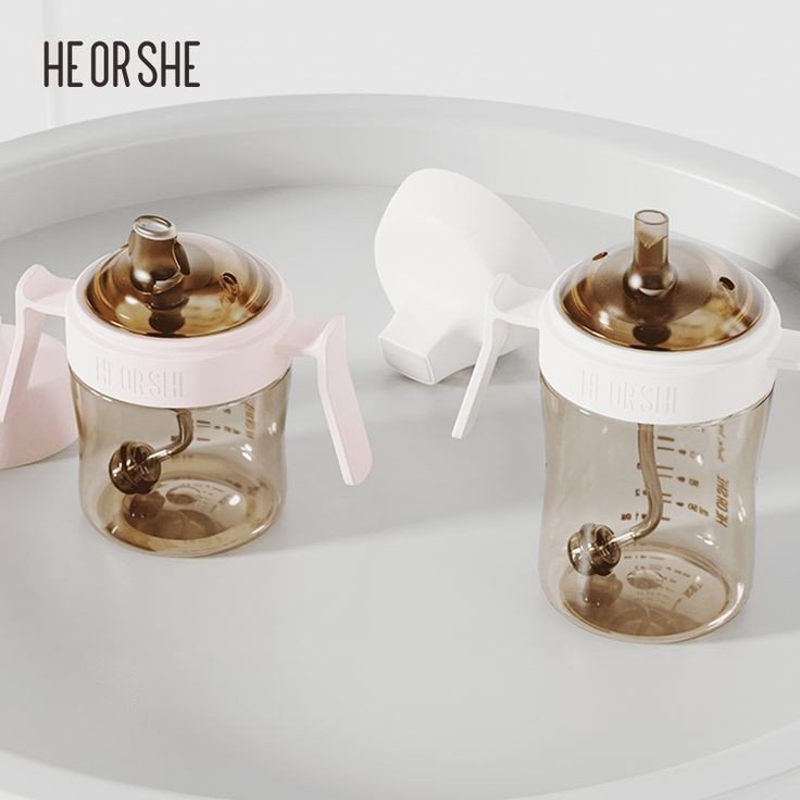 Поильник-непроливайка HEORSHE HOS-02-014-S(P), 210 мл, пластик/силикон - ForteMarket Поильник-непроливайка HEORSHE HOS-02-014-S(P), 210 мл, пластик/силикон купить,0