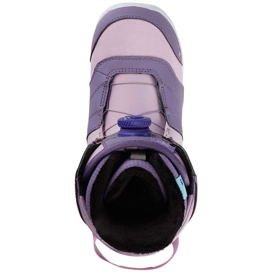 Ботинки для сноуборда Burton Mint Boa 2021 13177106500 фиолетовые 38 купить,NaN