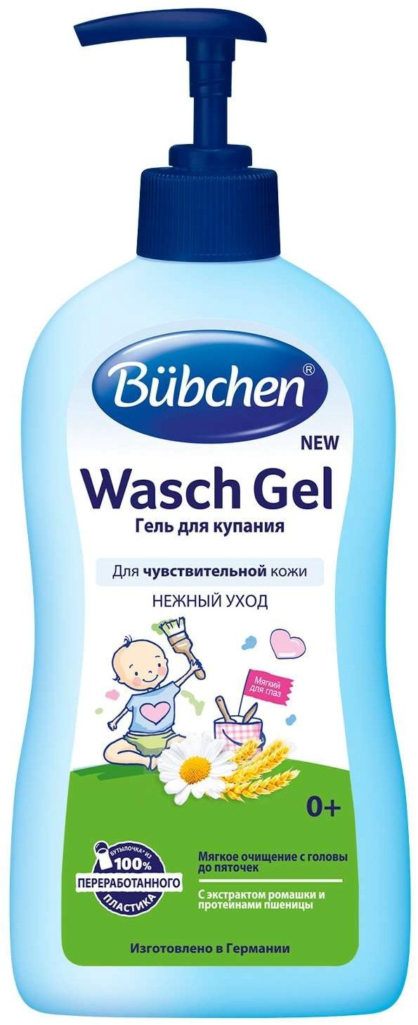Гель Bubchen 400 мл купить,NaN