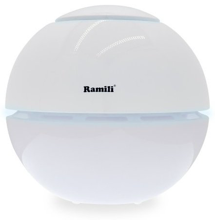 Увлажнитель воздуха Ramili AH800 белый купить,NaN