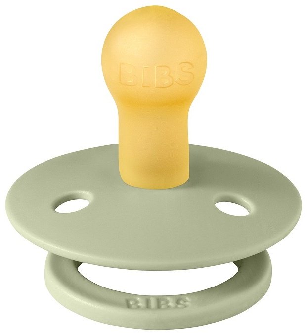 Пустышка BIBS Colour - Sage 0+ мес., 1 шт, зеленый - ForteMarket Пустышка BIBS Colour - Sage 0+ мес., 1 шт, зеленый купить,0