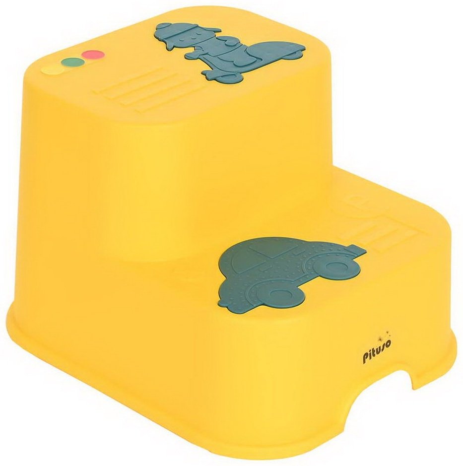 Pituso подставка для ног, 12 месяцев, FG912-Yellow