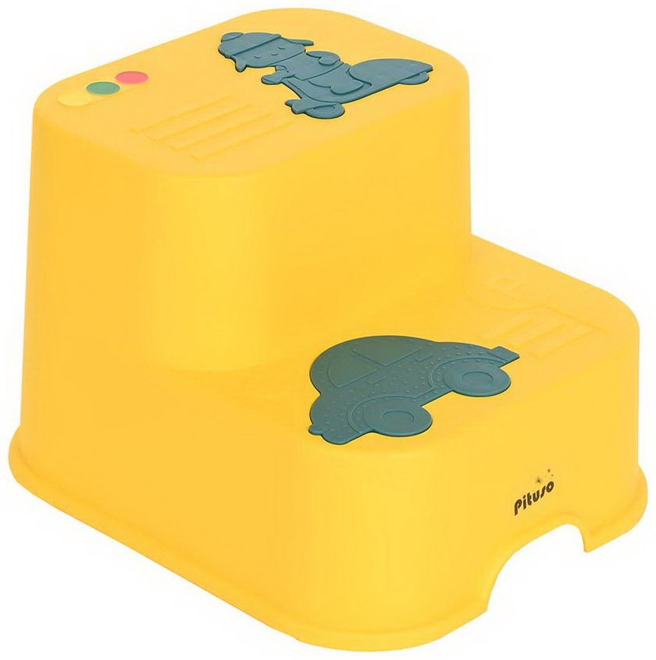 Pituso подставка для ног, 12 месяцев, FG912-Yellow