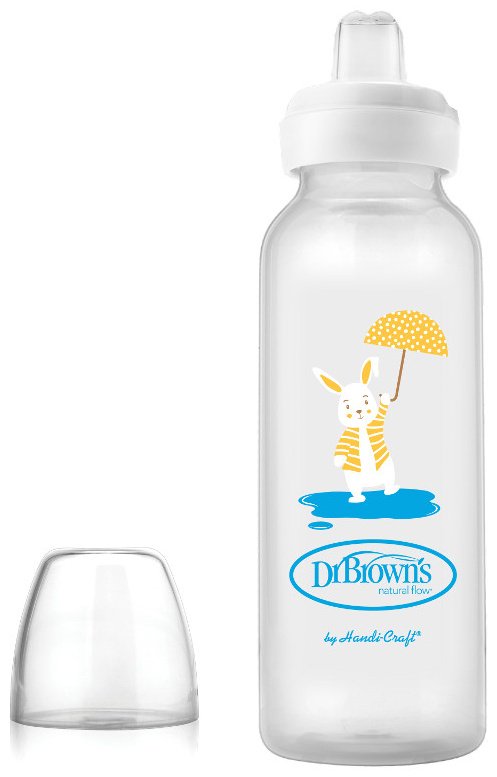 Бутылочка Dr. Browns SB81095 250 мл мультиколор