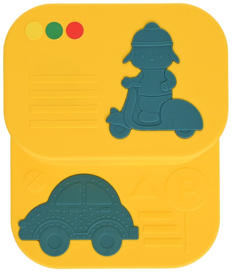 Pituso подставка для ног, 12 месяцев, FG912-Yellow