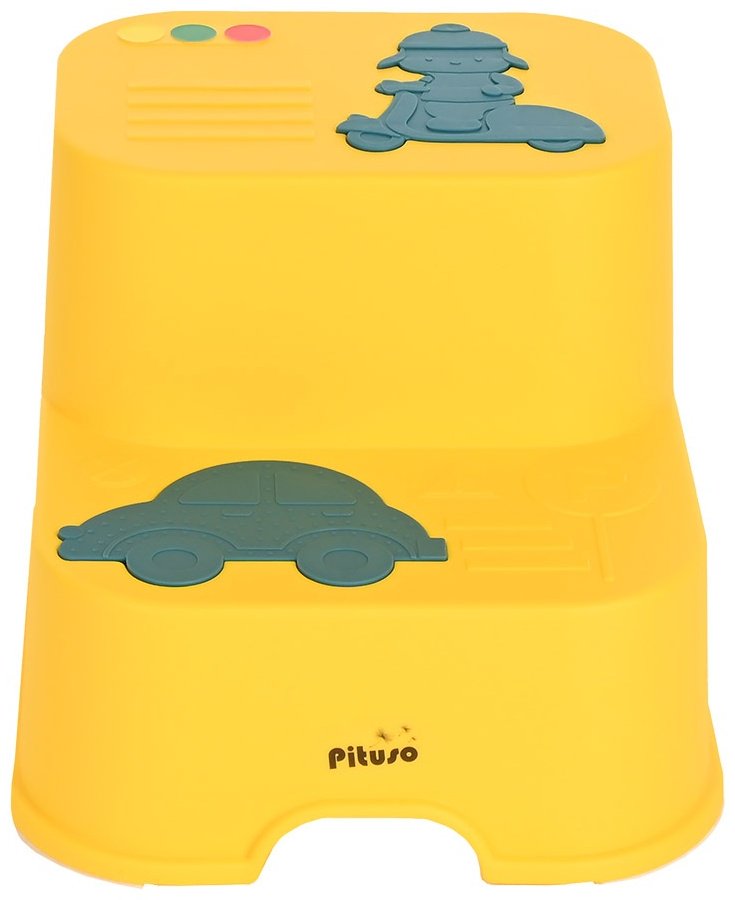 Pituso подставка для ног, 12 месяцев, FG912-Yellow