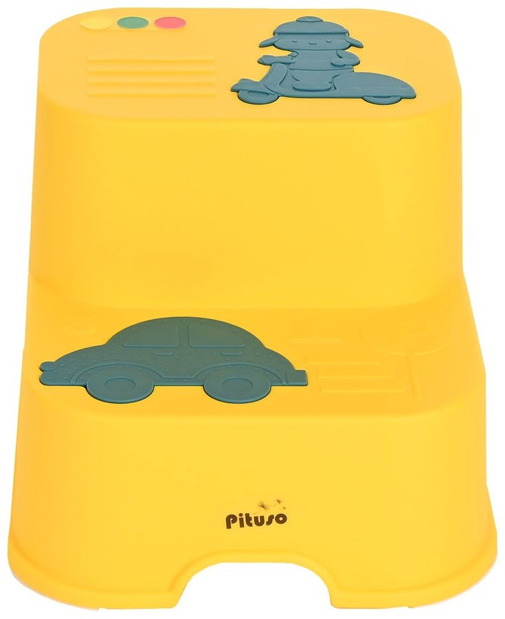 Pituso подставка для ног, 12 месяцев, FG912-Yellow купить,NaN