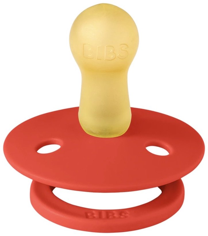 Пустышка BIBS Colour - Candy Apple 6+ мес., 1 шт, красный - ForteMarket Пустышка BIBS Colour - Candy Apple 6+ мес., 1 шт, красный купить,0