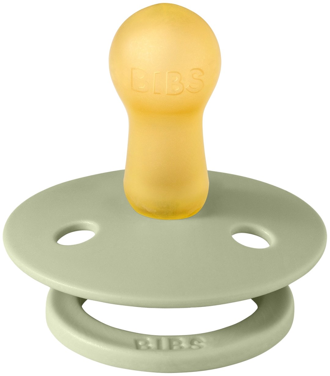 Пустышка BIBS Studio Colour Pin Sage 6&#43; месяцев мультиколор купить,0
