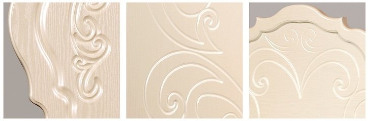 Зеркало настенное КМК 97x107.5 см - ForteMarket Зеркало настенное КМК 97x107.5 см купить,0