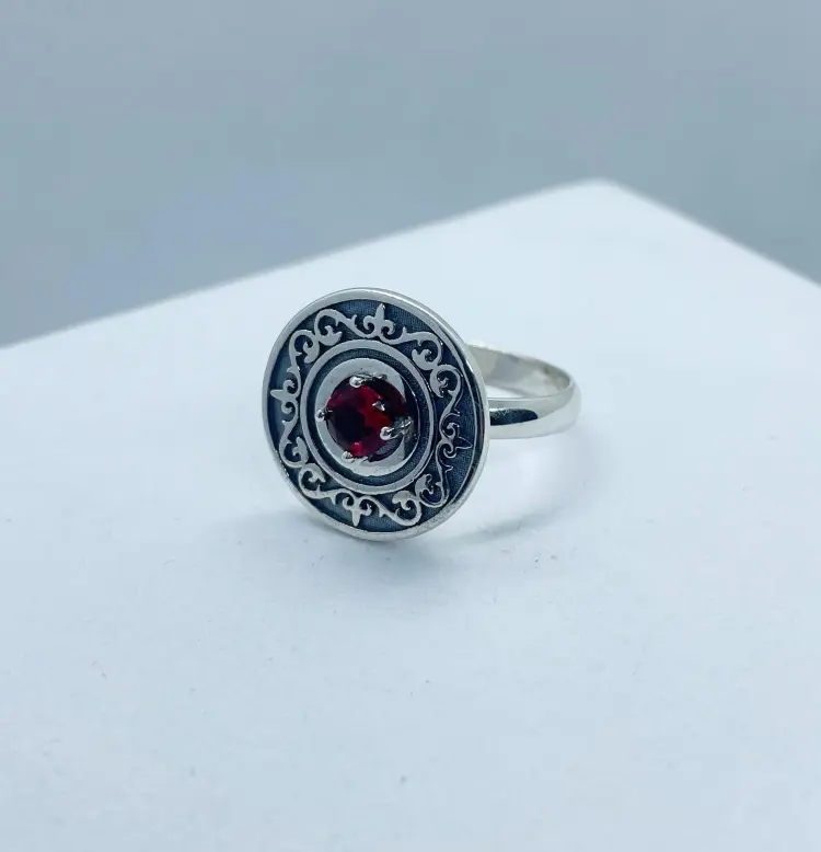 Кольцо Кристалл-L К-2562-02-1 размер 19 вес 4.5 г серебро, фианит - ForteMarket Кольцо Кристалл-L К-2562-02-1 размер 19 вес 4.5 г серебро, фианит купить,20000