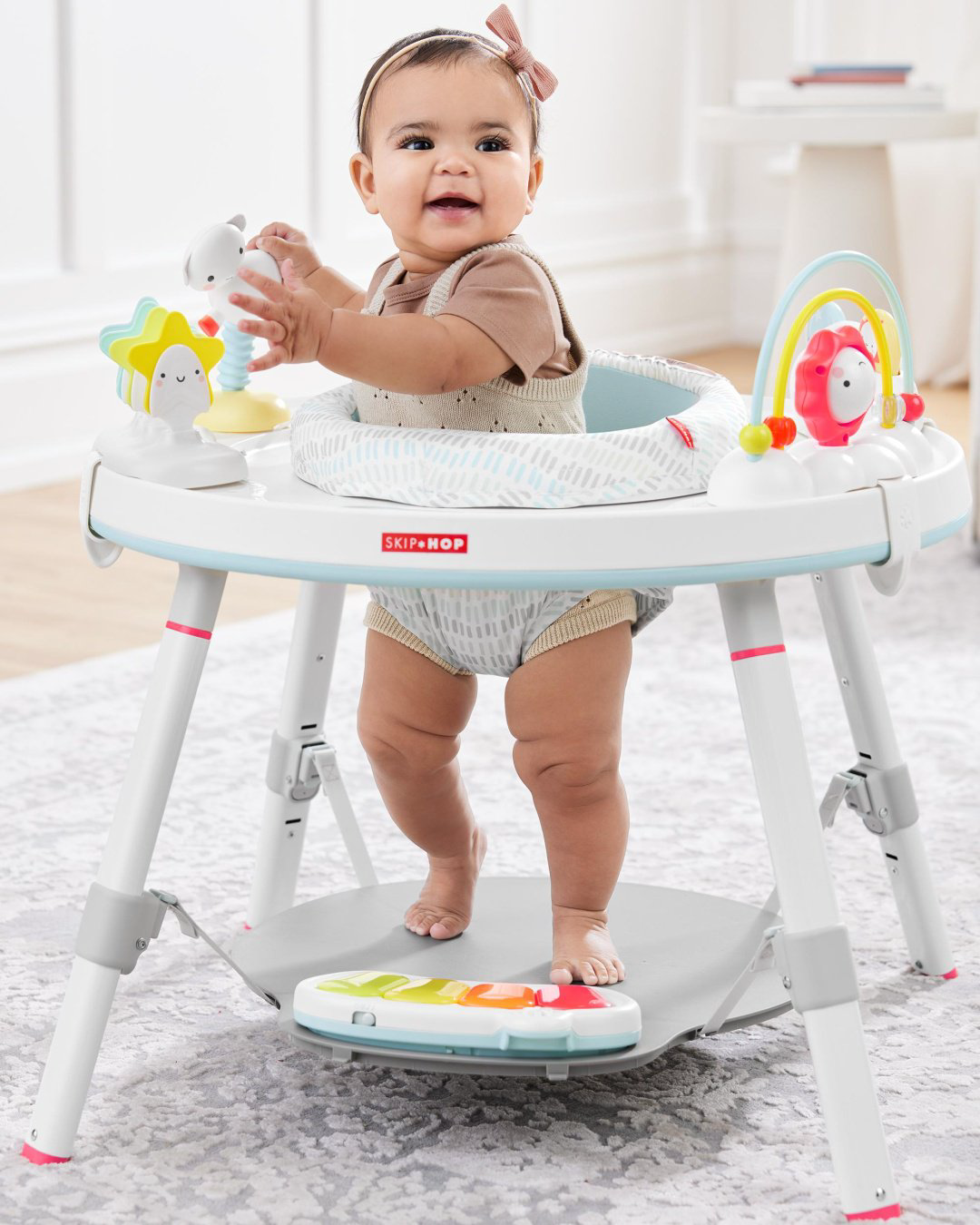 Интерактивная игрушка SKIP HOP Lining Cloud купить,NaN