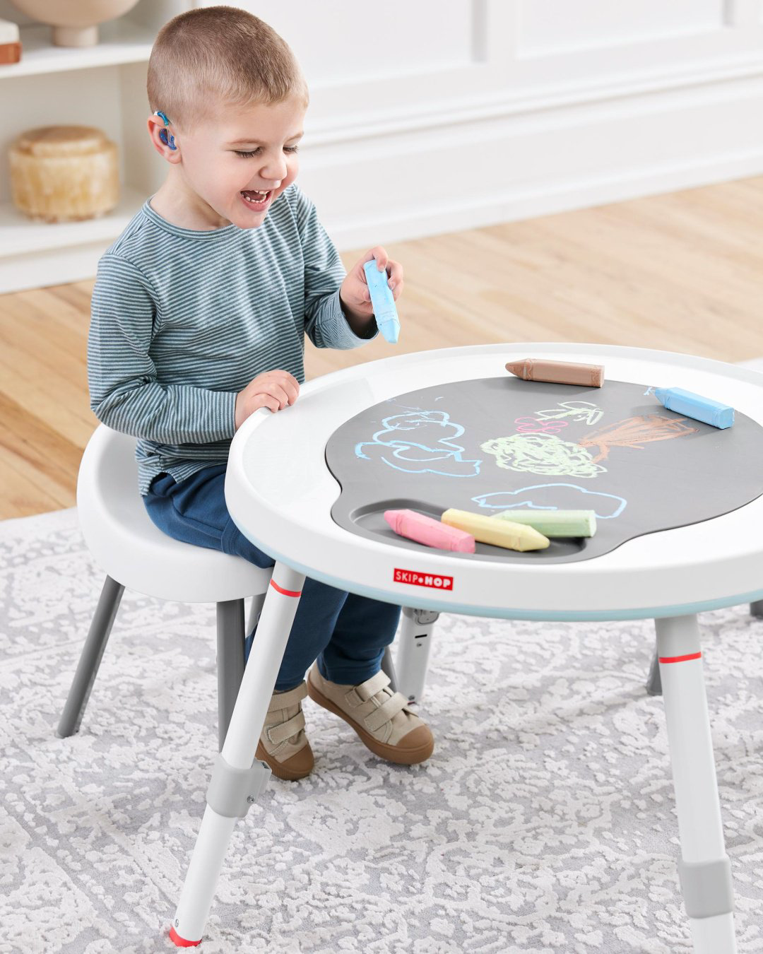 Интерактивная игрушка SKIP HOP Lining Cloud купить,NaN