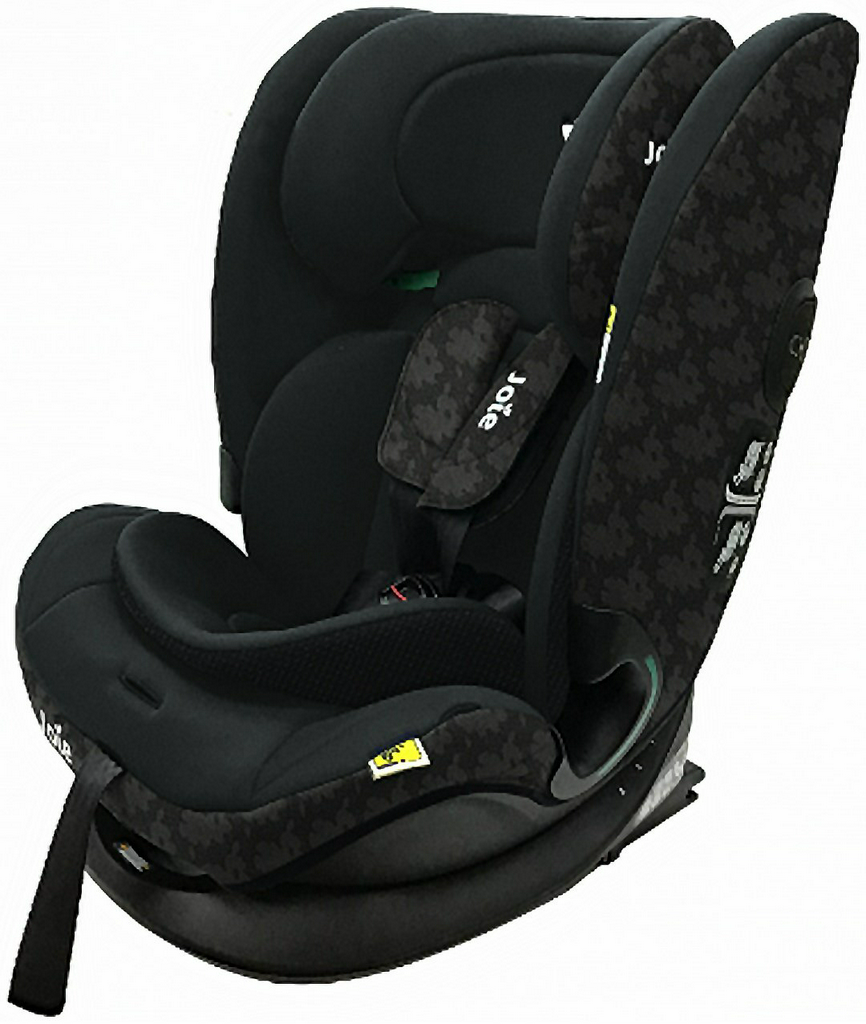 Joie I-Bold Black Cloud 1/2/3 (9-36 кг) черный