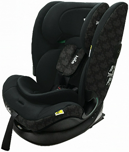 Joie I-Bold Black Cloud 1/2/3 (9-36 кг) черный