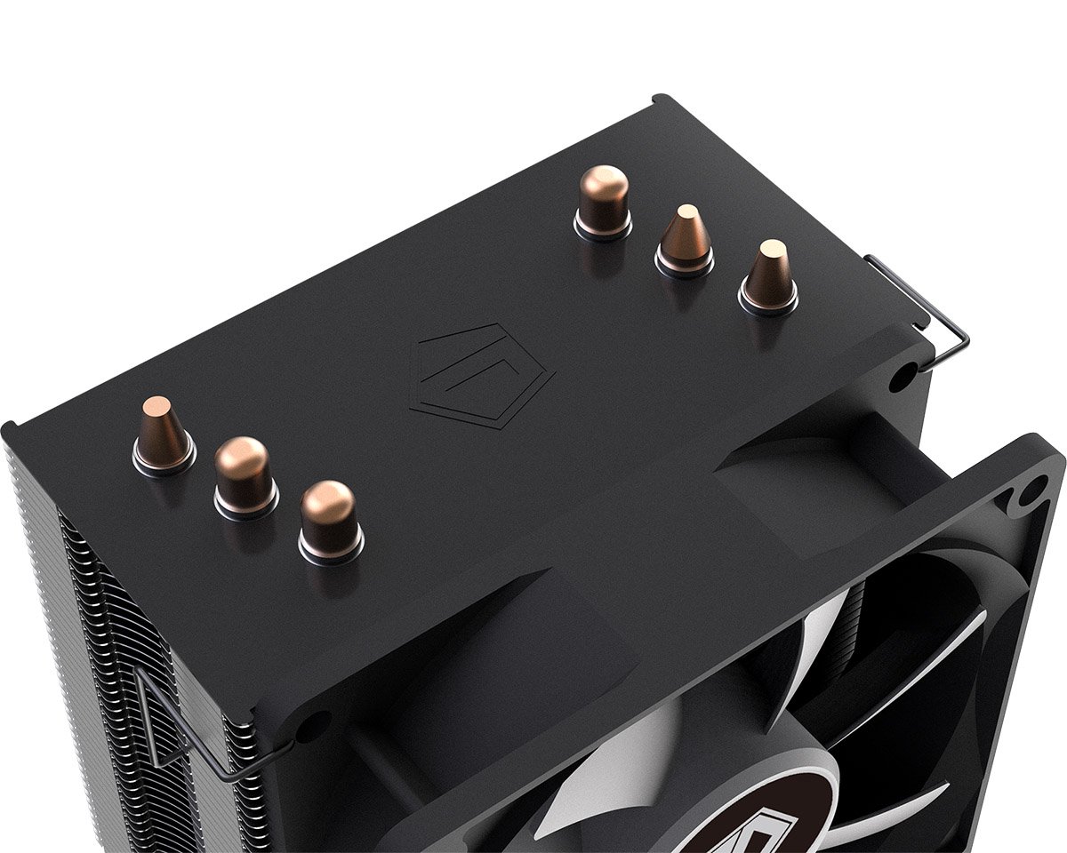 Кулер для процессора ID-Cooling SE-903-SD - ForteMarket Кулер для процессора ID-Cooling SE-903-SD купить,0