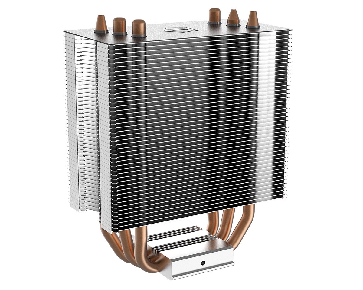 Кулер для процессора ID-Cooling SE-903-SD - ForteMarket Кулер для процессора ID-Cooling SE-903-SD купить,0