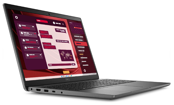 Ноутбук DELL Latitude 3550 210-BLRD_N004L355015EMEA_VP 15.6" Dark grey купить,NaN