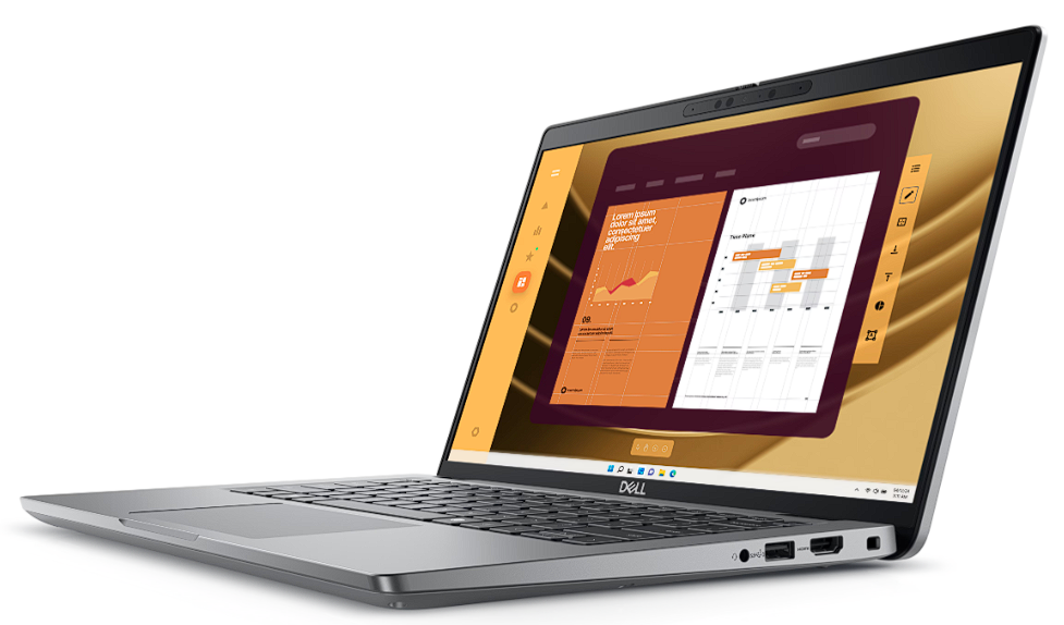 Ноутбук Dell Lati 7455 N003L745514EMEA_VP 14" Grey купить,1105620