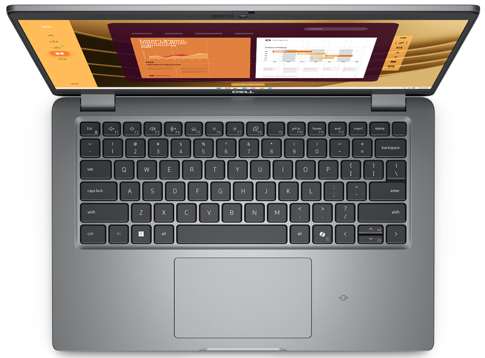 Ноутбук Dell Lati 7455 N003L745514EMEA_VP 14" Grey купить,1105620