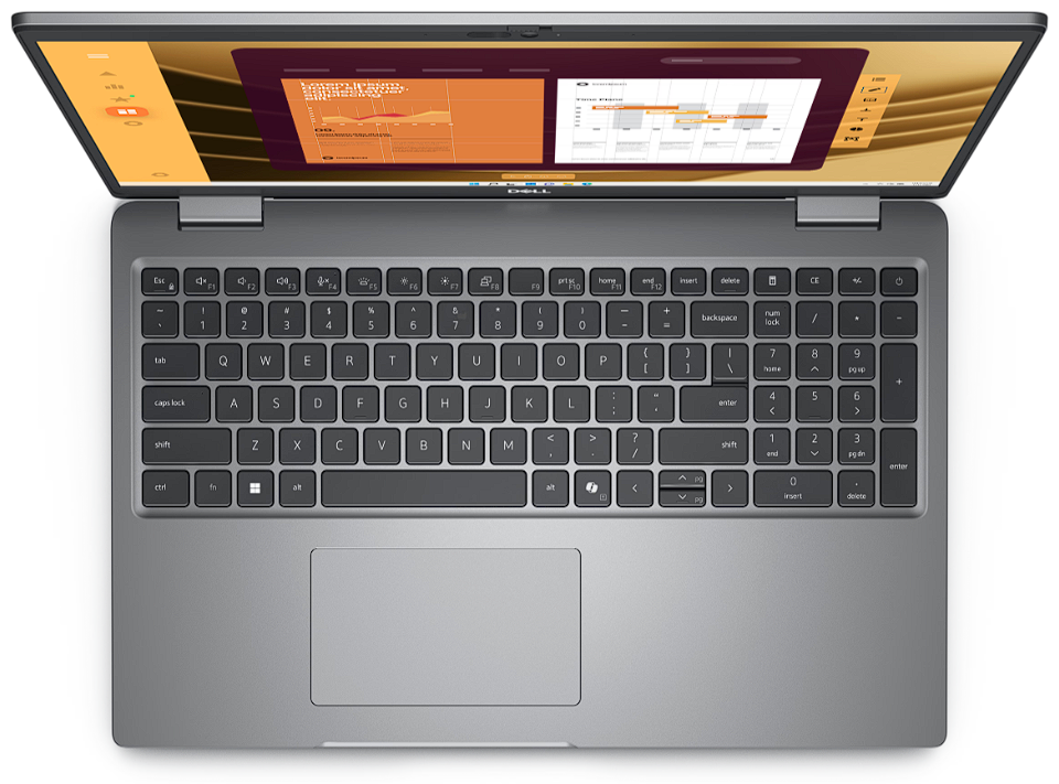 Ноутбук DELL Latitude 5550 210-BLMN_1_N015L555015EMEA_VP 15.6" Gray купить,NaN