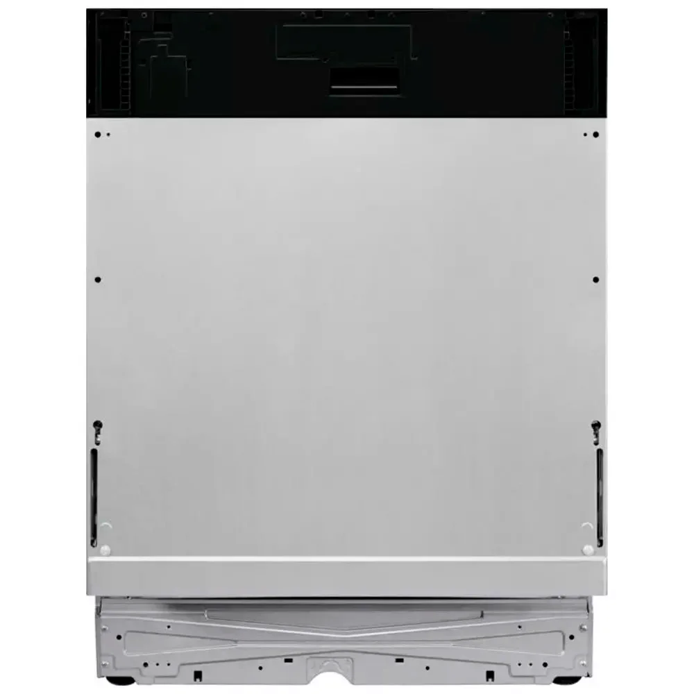 Встраиваемая посудомоечная машина Electrolux EES 48200 L белая + таблетки FinishQuantum 55  купить,NaN