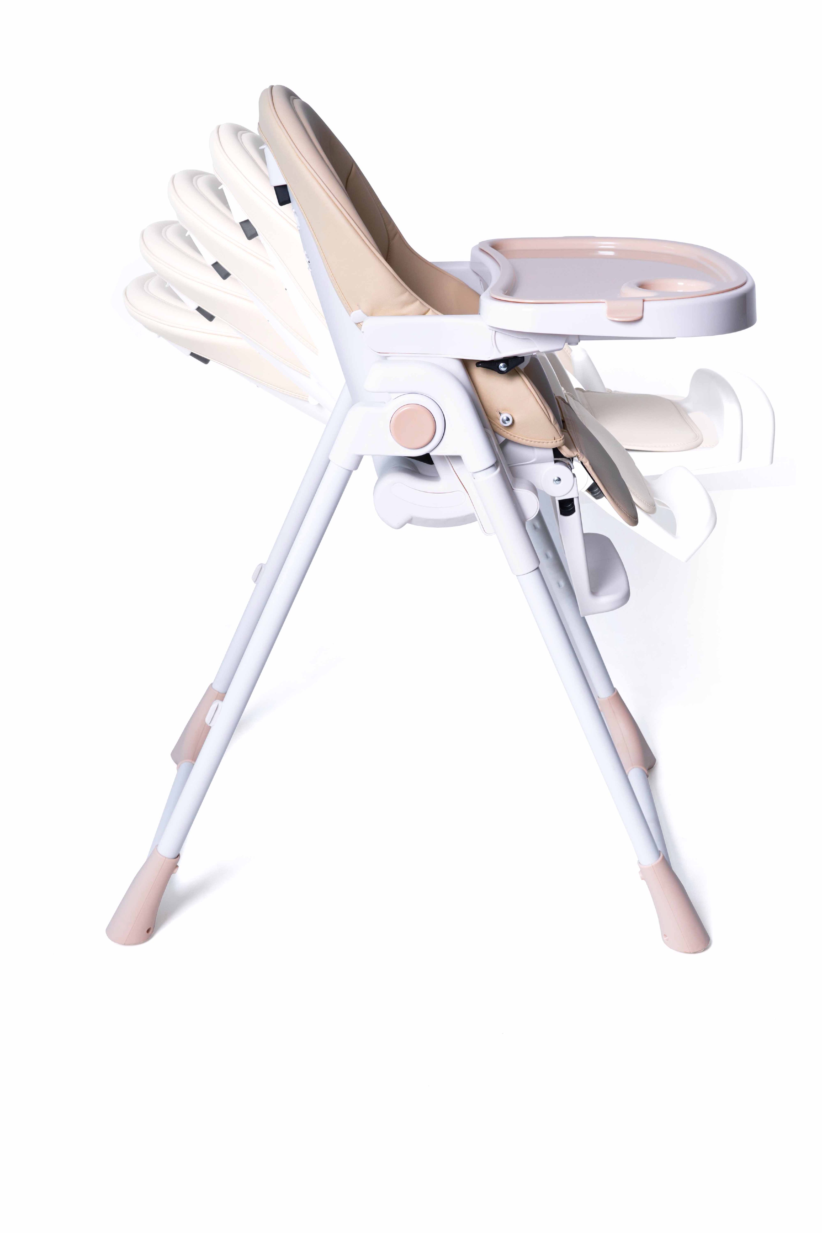 Стульчик для кормления Tomix Piccolo Beige купить,NaN