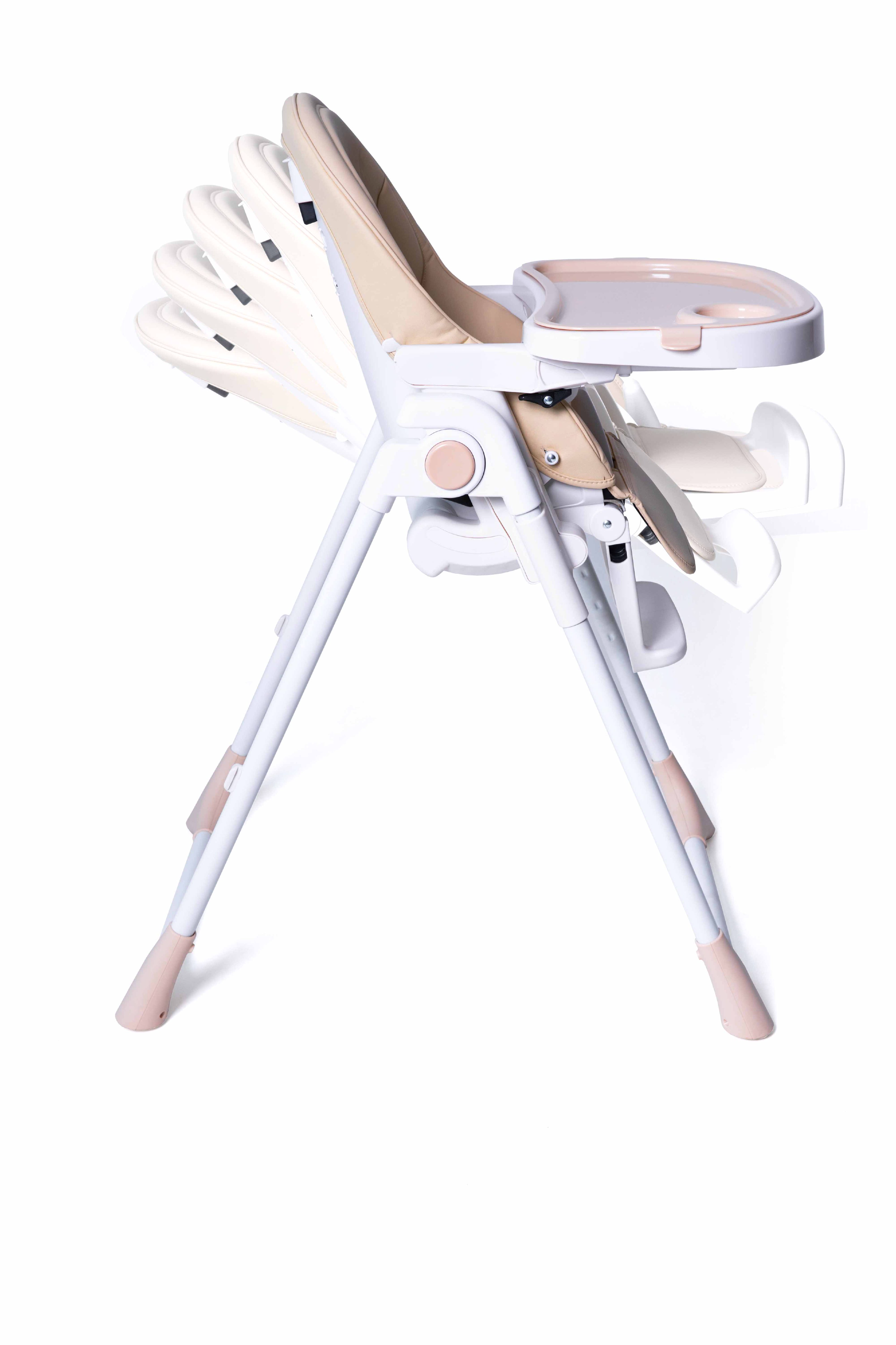 Стульчик для кормления Tomix Piccolo Beige купить,NaN