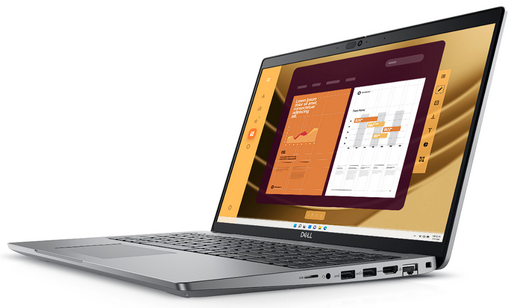 Ноутбук DELL Latitude 5550 210-BLYZ_12 15.6" Gray