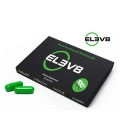 Бад B-Epic Elev8 (Элив8) 30 капсул/уп