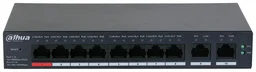 Коммутатор Dahua DH-CS4010-8ET2GT-110
