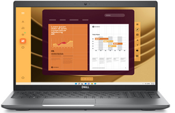 Ноутбук DELL Latitude 5550 210-BLMN_1_N015L555015EMEA_VP 15.6" Gray