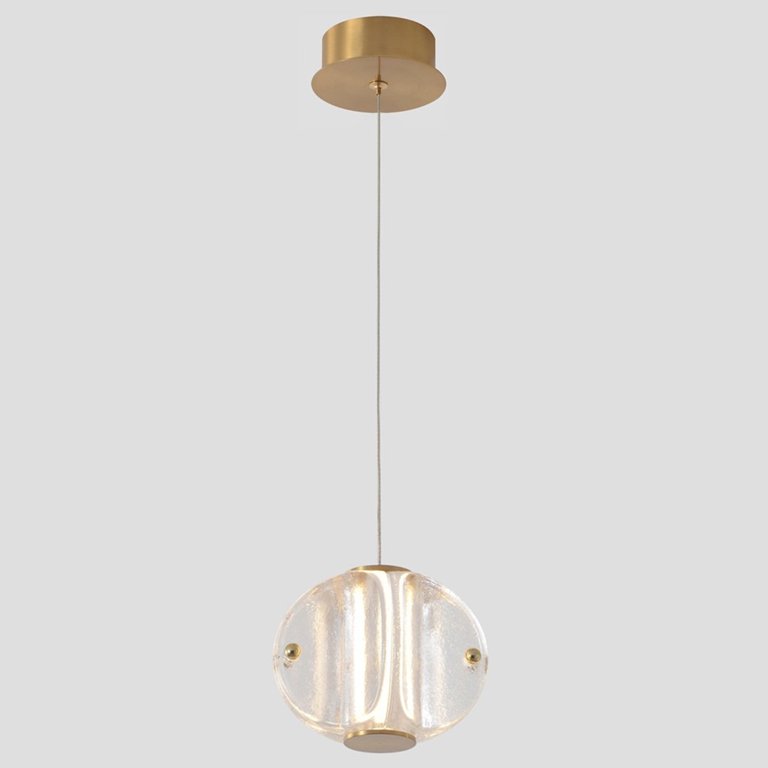 Люстра подвесная Crystal Lux LED, кол-во ламп: 1 шт купить,NaN