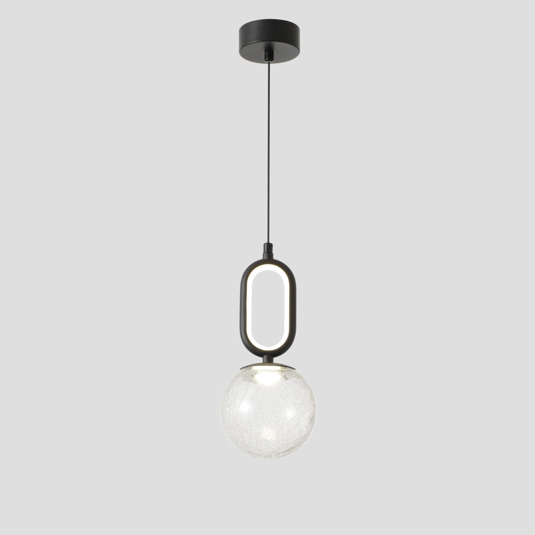 Люстра подвесная Crystal Lux LED, кол-во ламп: 1 шт купить,NaN