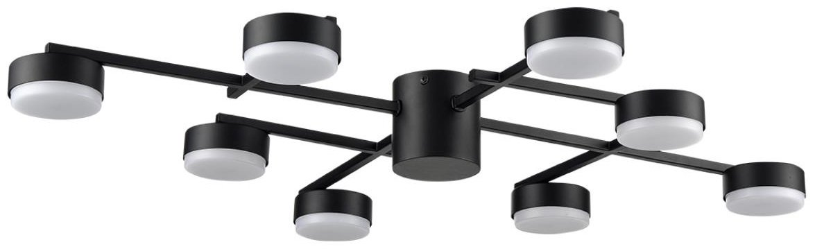 Люстра потолочная Lumion GX53, кол-во ламп: 8 шт купить,NaN